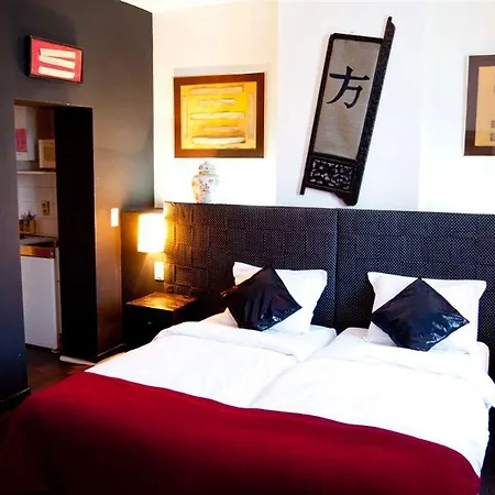 Hotel Le Centenaire Brussels Expo