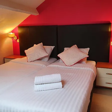 Le Centenaire Brussels Expo Hotel 2*