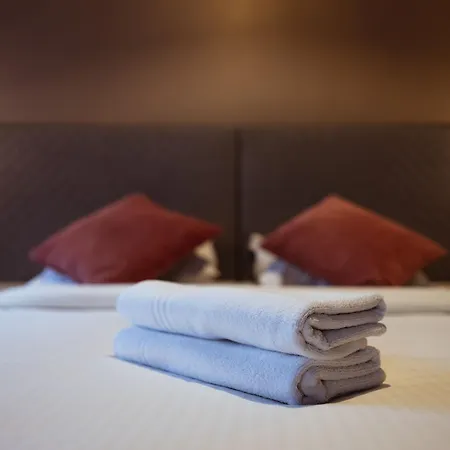 Hotel Le Centenaire Brussels Expo 2*