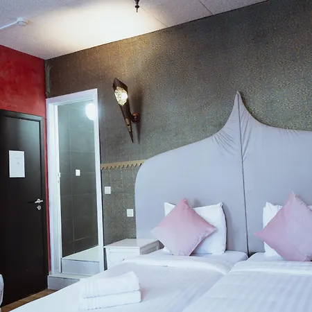 Le Centenaire Brussels Expo Hotel Jette