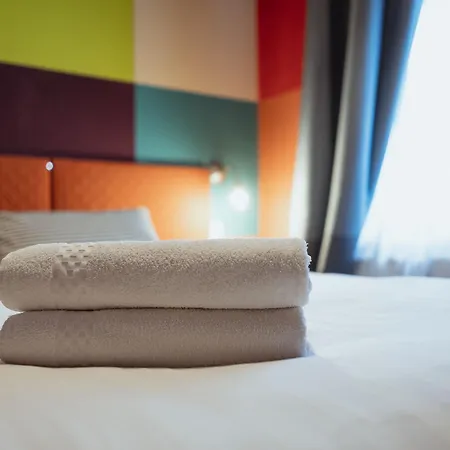Le Centenaire Brussels Expo Hotel 2*