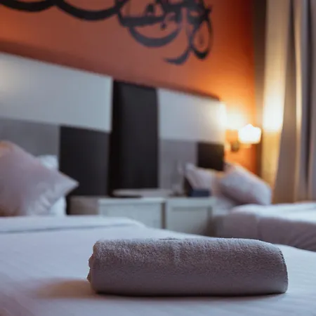 Hotel Le Centenaire Brussels Expo Jette