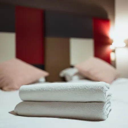 Le Centenaire Brussels Expo Hotel Jette