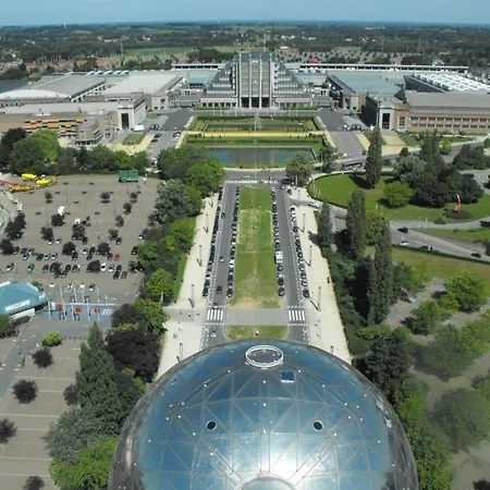 Hotel Le Centenaire Brussels Expo 2*