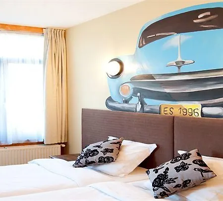 Hotel Le Centenaire Brussels Expo Jette