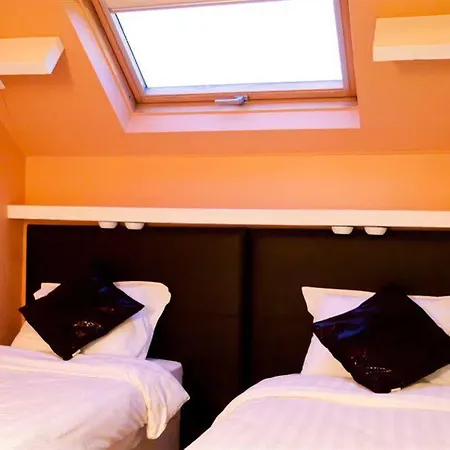 Hotel Le Centenaire Brussels Expo Jette