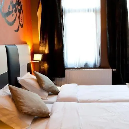 Hotel Le Centenaire Brussels Expo Jette