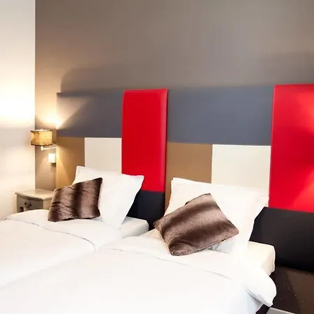 Le Centenaire Brussels Expo Hotel