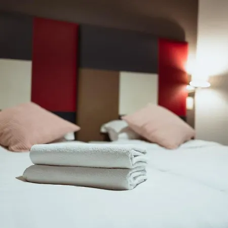 Hotel Le Centenaire Brussels Expo 2*