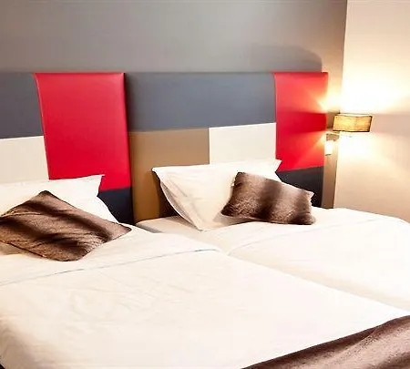 Hotel Le Centenaire Brussels Expo 2*