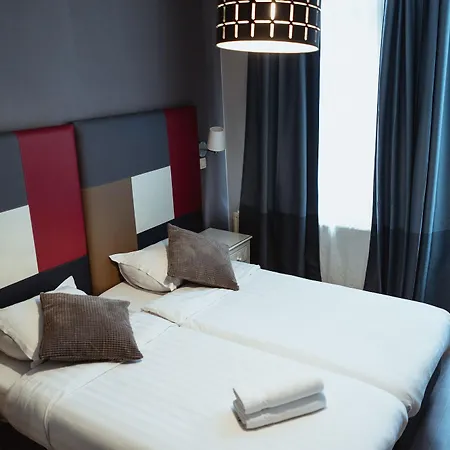 Le Centenaire Brussels Expo Hotel 2*
