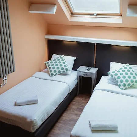 Le Centenaire Brussels Expo Hotel